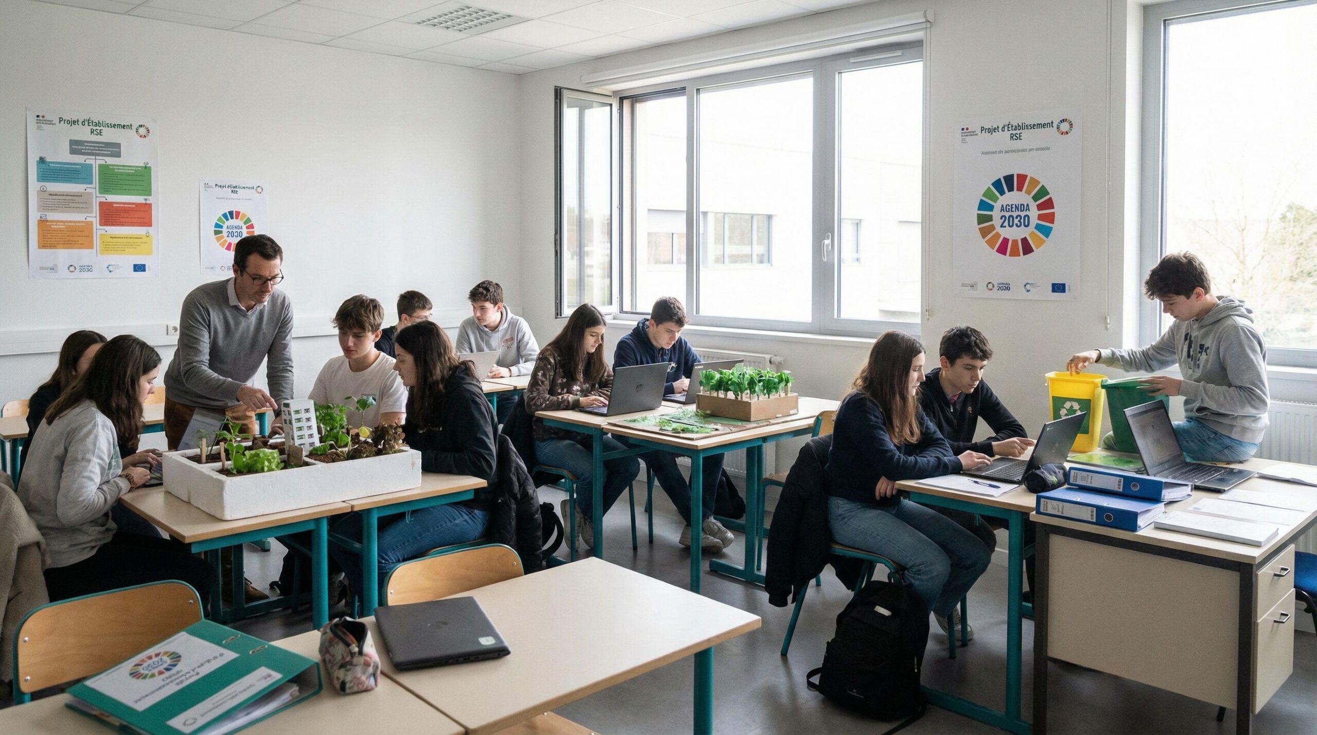 Formation RSE ou action RSE éducative : que choisir et pourquoi ?