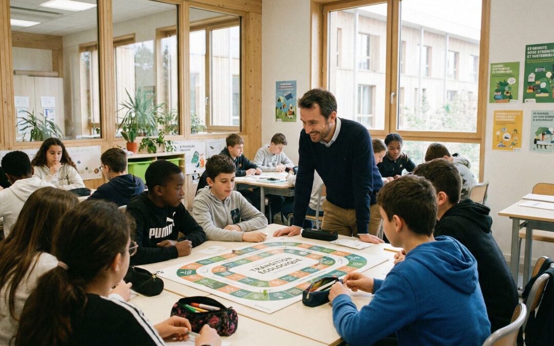 Gamification RSE : engager durablement autour de vos valeurs grâce à l’éducation