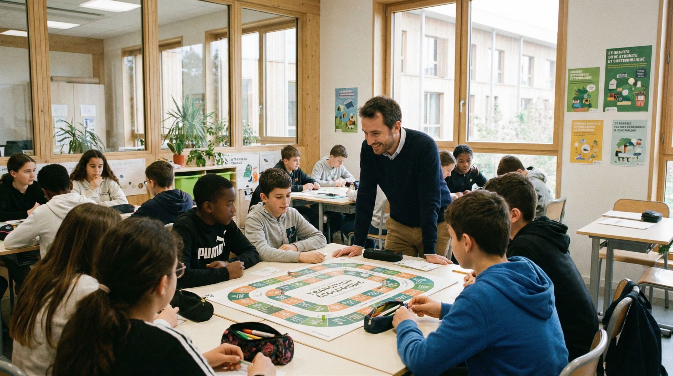 Gamification RSE : engager durablement autour de vos valeurs grâce à l’éducation