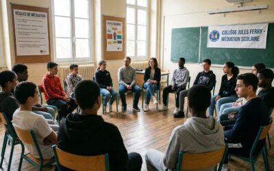 Les conflits en milieu scolaire : des clés pour mieux les cerner, les anticiper et les gérer de manière éducative
