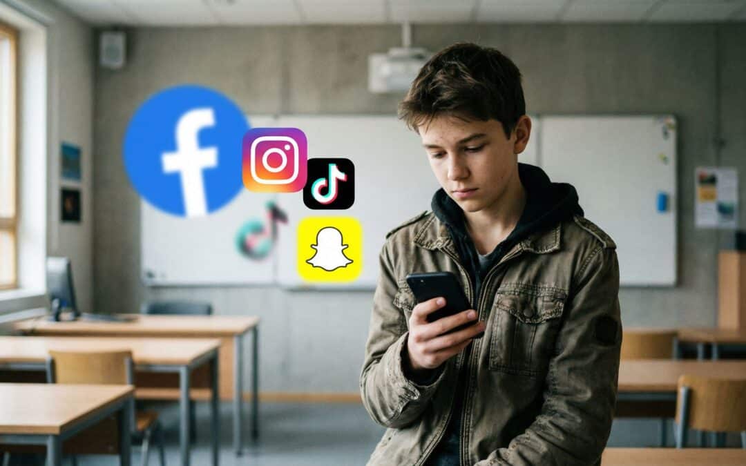 Image de soi et réseaux sociaux : comprendre les impacts et structurer une réponse éducative responsable
