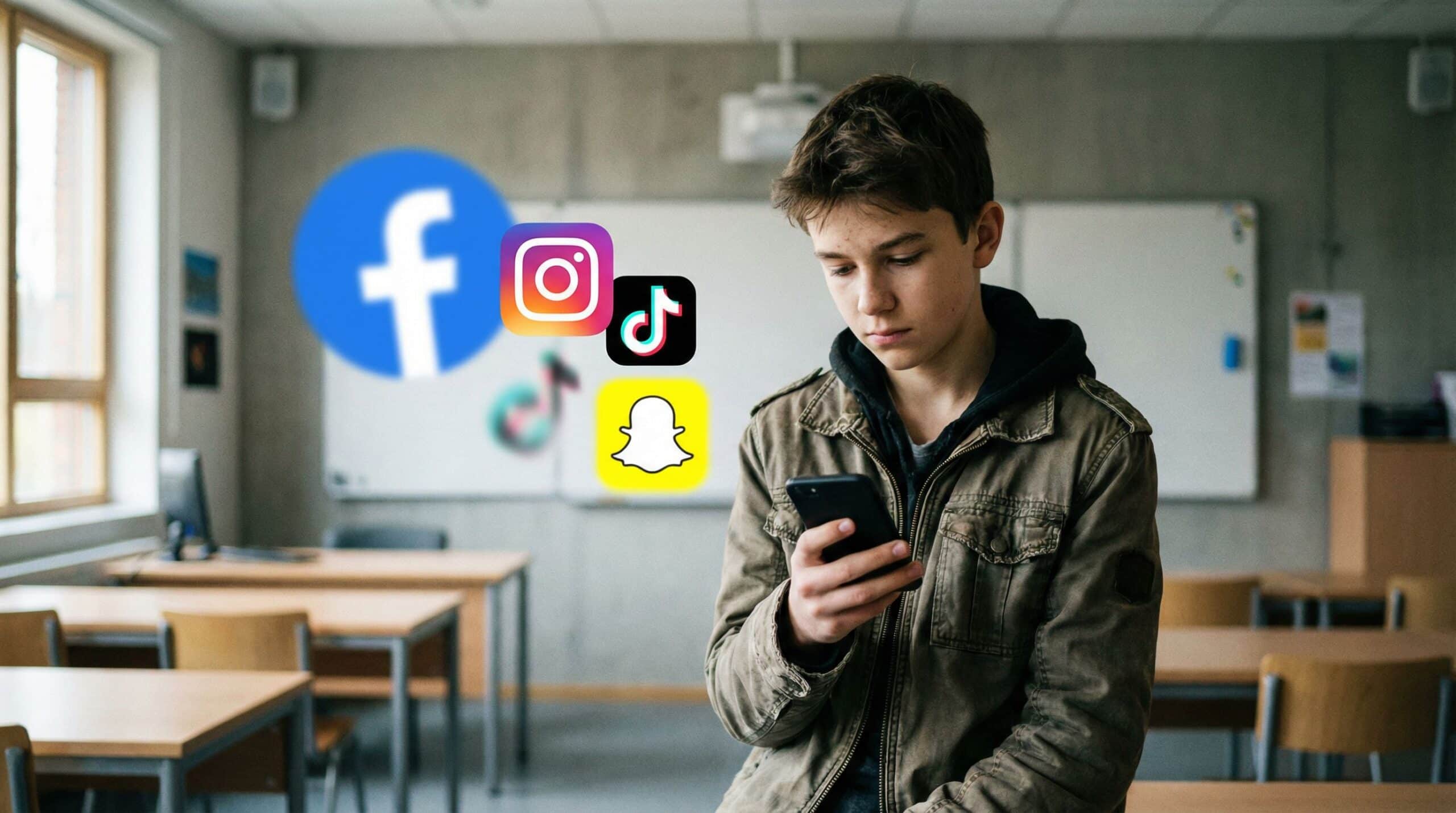 Image de soi et réseaux sociaux : comprendre les impacts et structurer une réponse éducative responsable