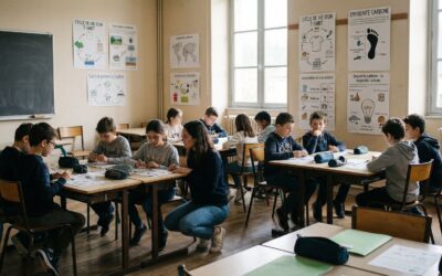 Impact environnemental et choix de consommation : l’expliquer aux élèves sans déformer l’enjeu