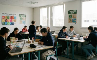 Les Français sur le chemin d’une consommation plus responsable : quels impacts sociaux et quels leviers éducatifs pour les entreprises ?