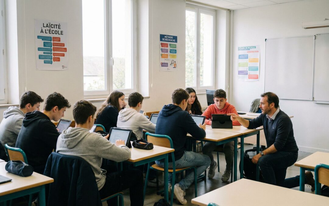 Influence des écrans sur les comportements : comprendre les impacts et structurer une réponse éducative responsable