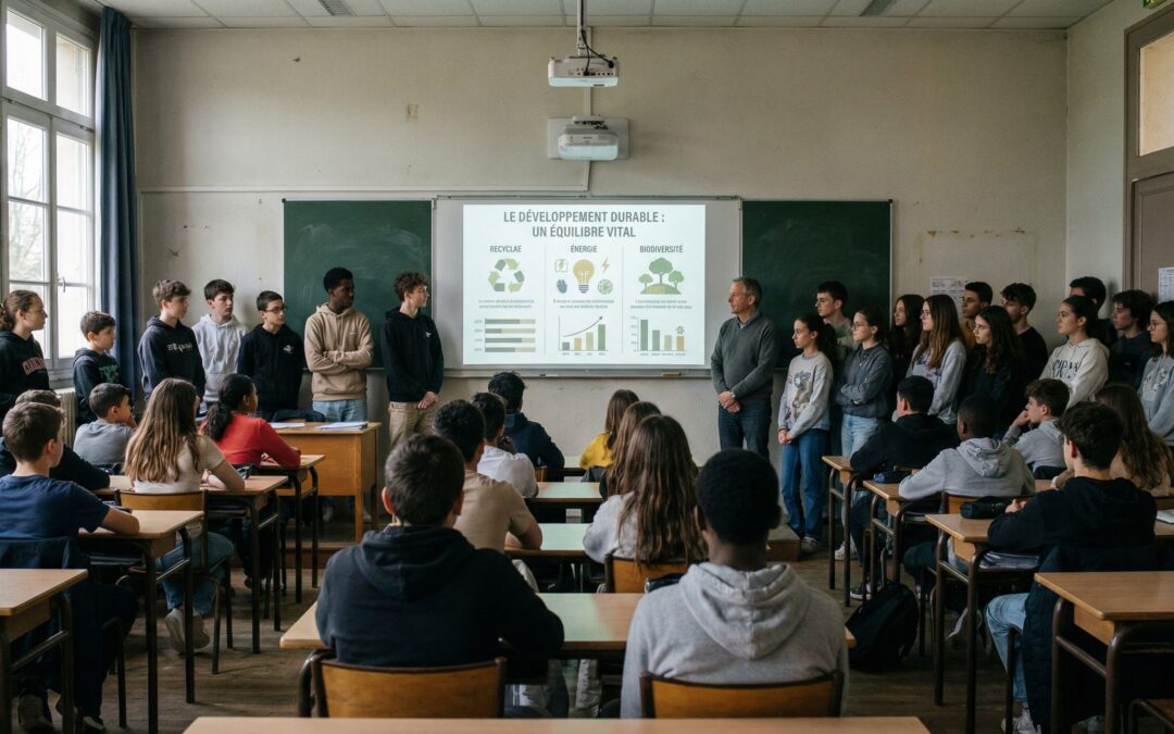 Comment les infographies peuvent structurer et renforcer vos initiatives éducatives RSE