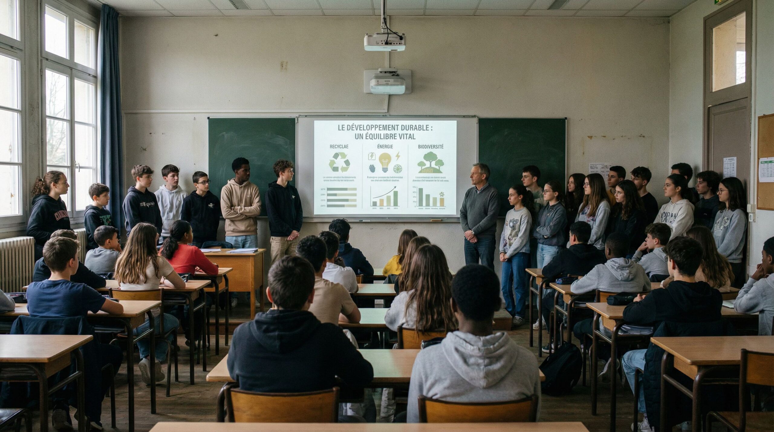 Infographies et visuels : booster vos initiatives éducatives