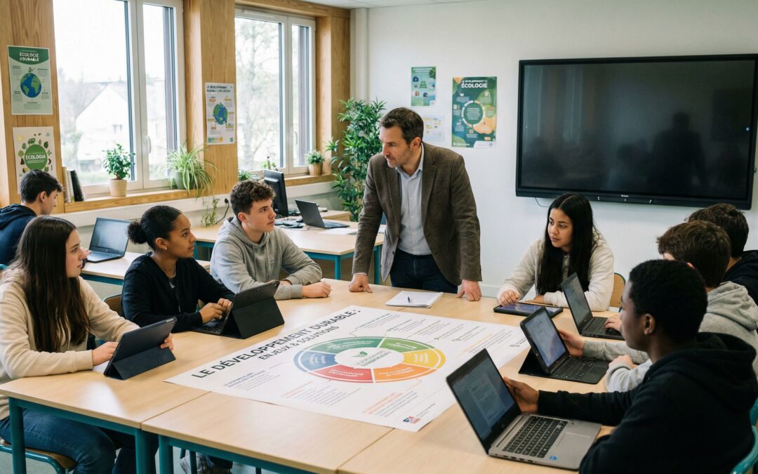 Innover pour démocratiser l’accès au savoir : un enjeu éducatif et sociétal pour les entreprises