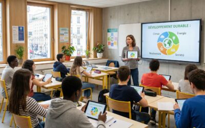 Le rôle du digital dans les actions éducatives RSE