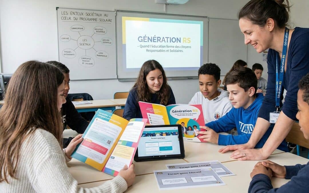 L’éducation comme levier du tourisme durable : des acteurs engagés au service des territoires