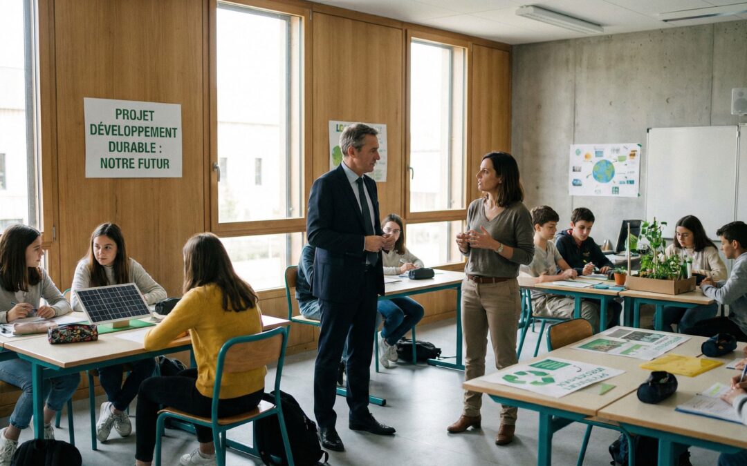 Les innovations qui transforment l’éducation en entreprise : de la technologie à l’alignement pédagogique