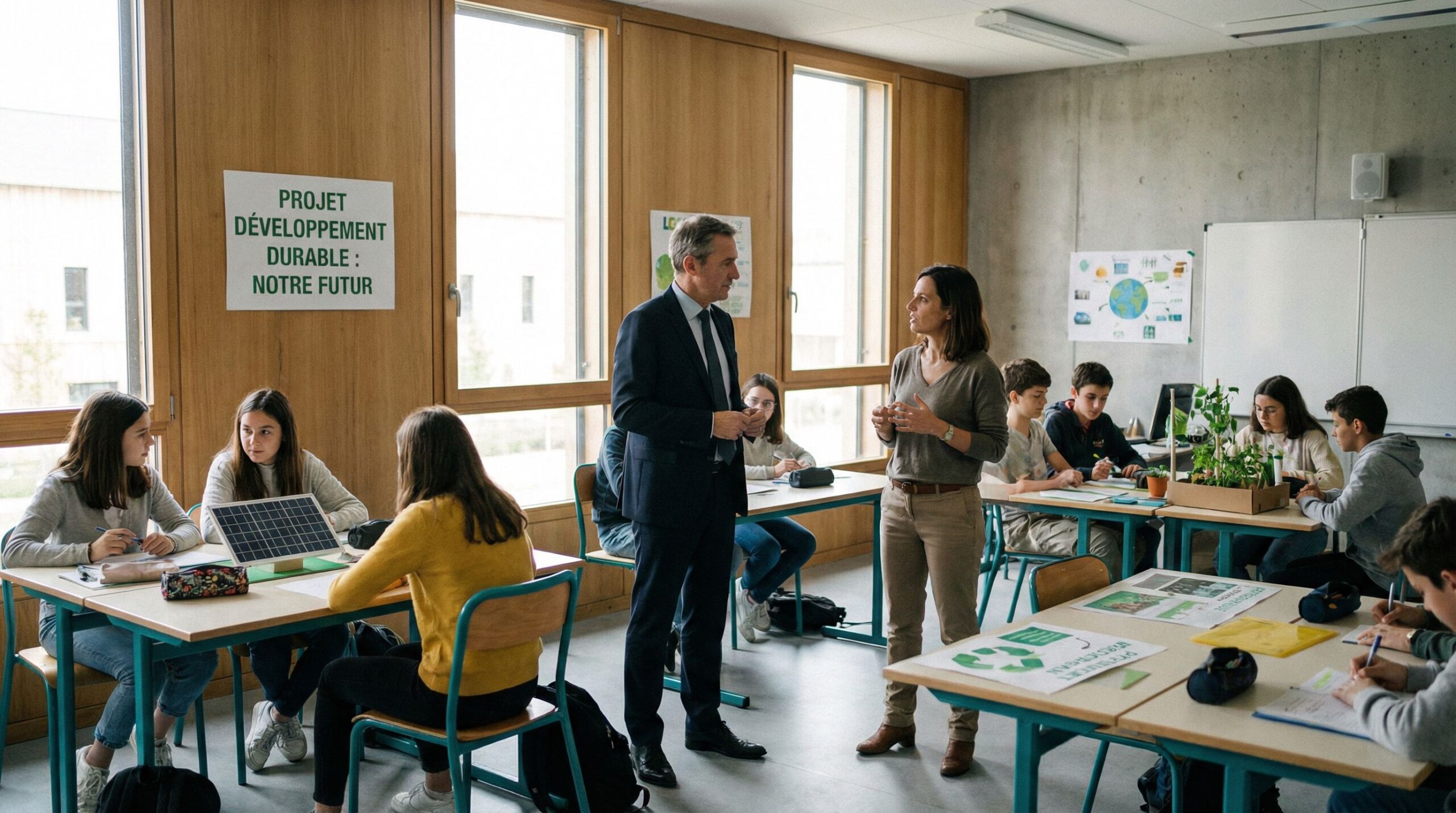 Les innovations qui transforment l’éducation en entreprise