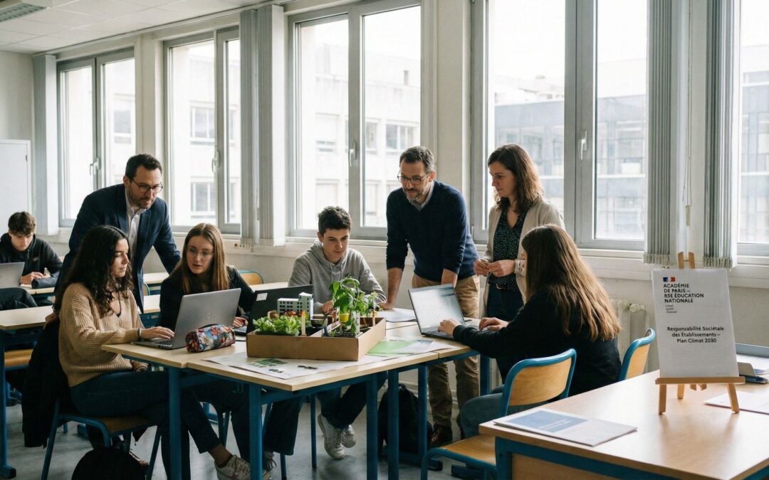 Les projets éducatifs RSE qui font vraiment la différence