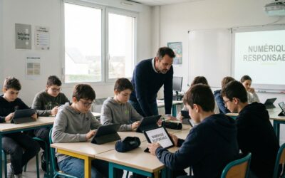 Le numérique responsable comme levier éducatif de la RSE : enjeux, cadres et tendances
