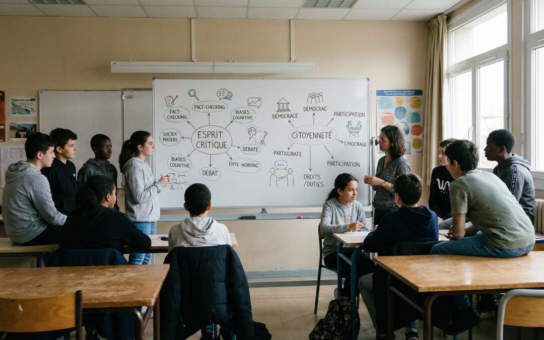 Combattre les idées reçues : pourquoi l’éducation est le levier le plus robuste du pilier social de la RSE