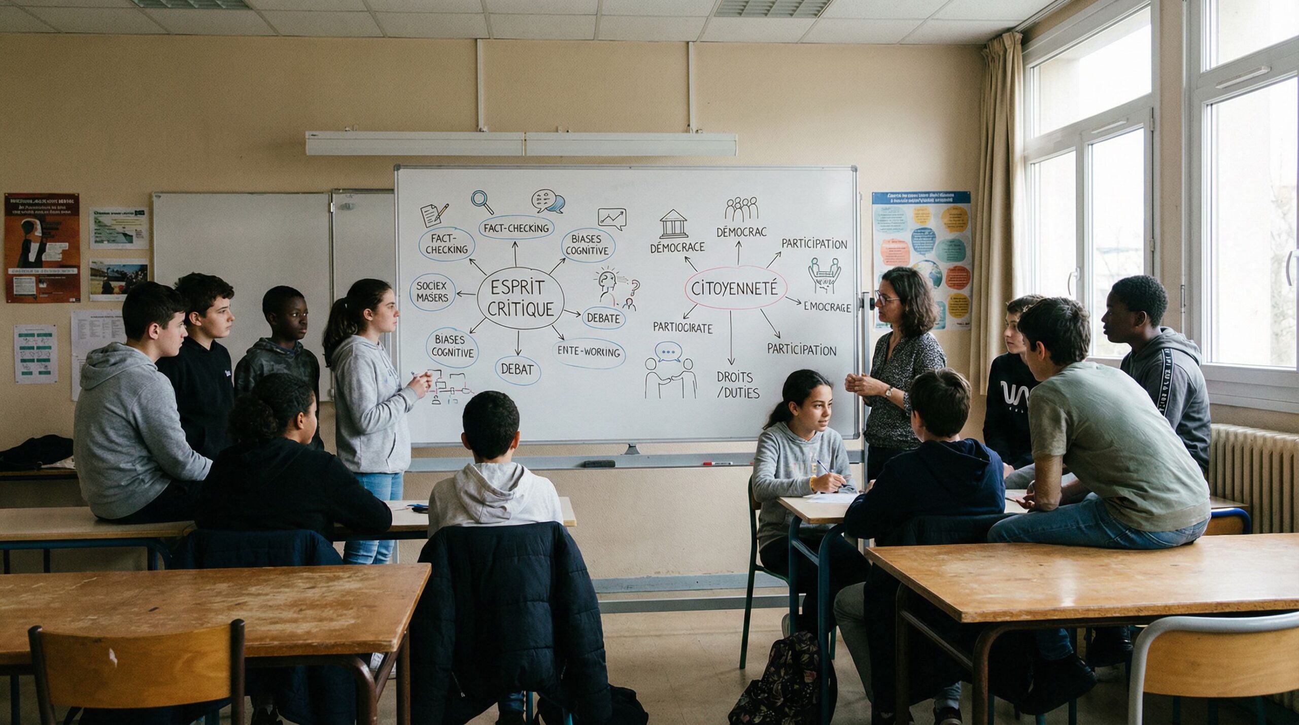 Lutter contre les idées reçues