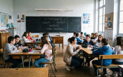 Lutter contre les préjugés en milieu scolaire : un levier structurant du pilier social de la RSE
