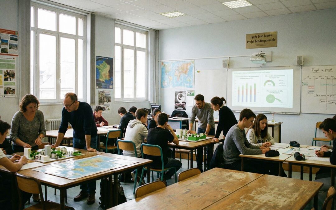 Mesurer l’impact d’un projet éducatif RSE : méthode et bonnes pratiques