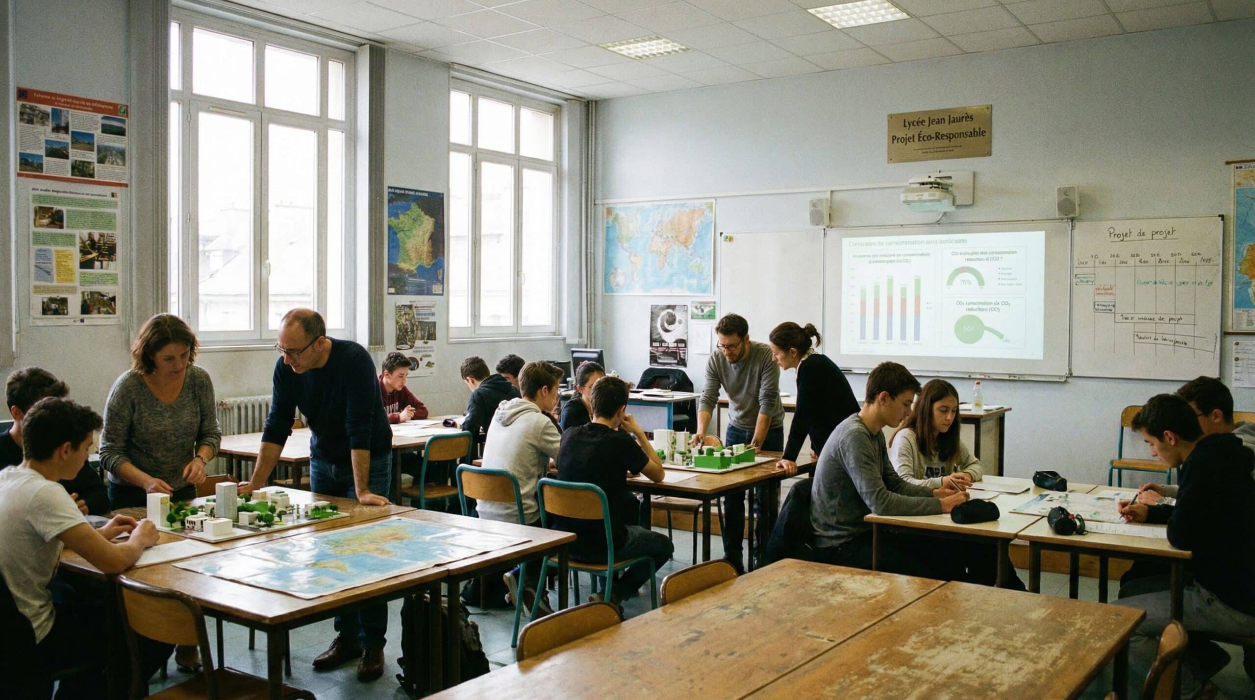 Mesurer l’impact d’un projet éducatif RSE : méthode et bonnes pratiques