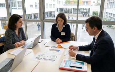 ONG, écoles, entreprises : créer des synergies éducatives à impact mesurable