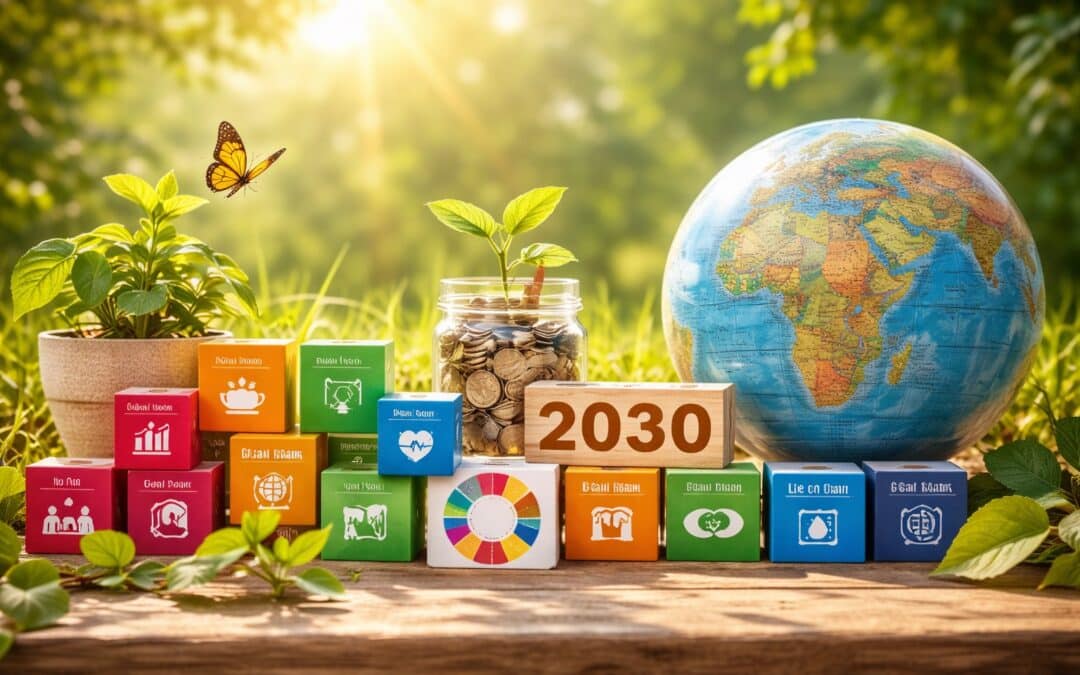 Objectifs de Développement Durable (ODD) et Agenda 2030