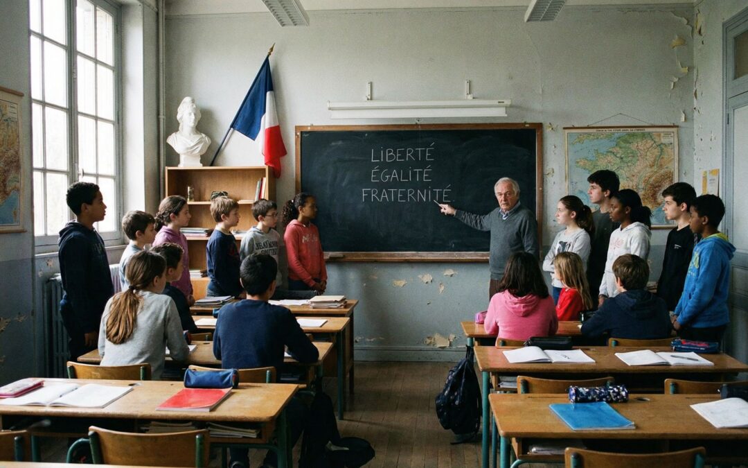 Comprendre les valeurs républicaines : origine, sens et transmission par l’éducation