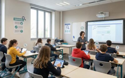 Outils simples de vérification de l’information : un enjeu éducatif et RSE face aux fake news