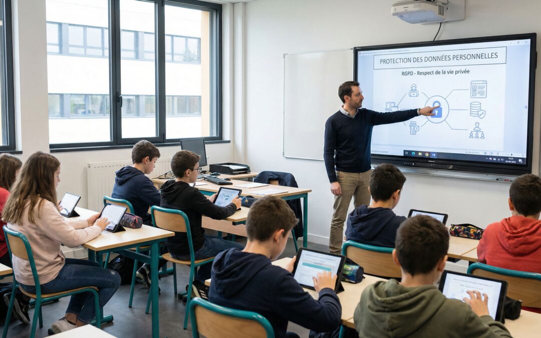 Paramètres de confidentialité : comprendre et agir simplement