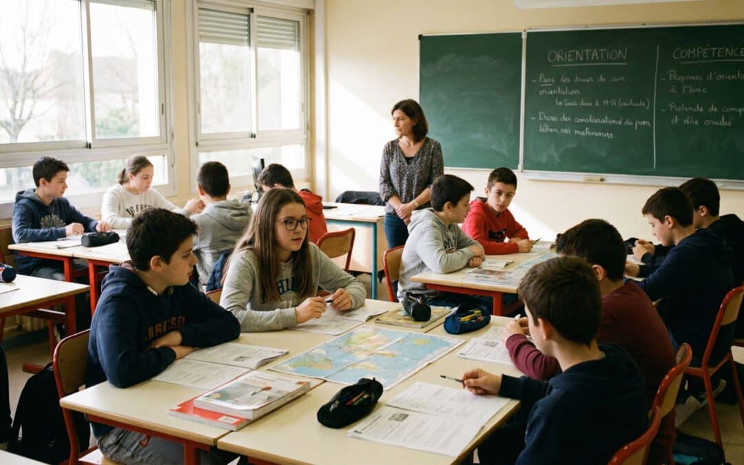 Parler des métiers ou faire parler les métiers : quels enjeux pour la découverte professionnelle à l’école