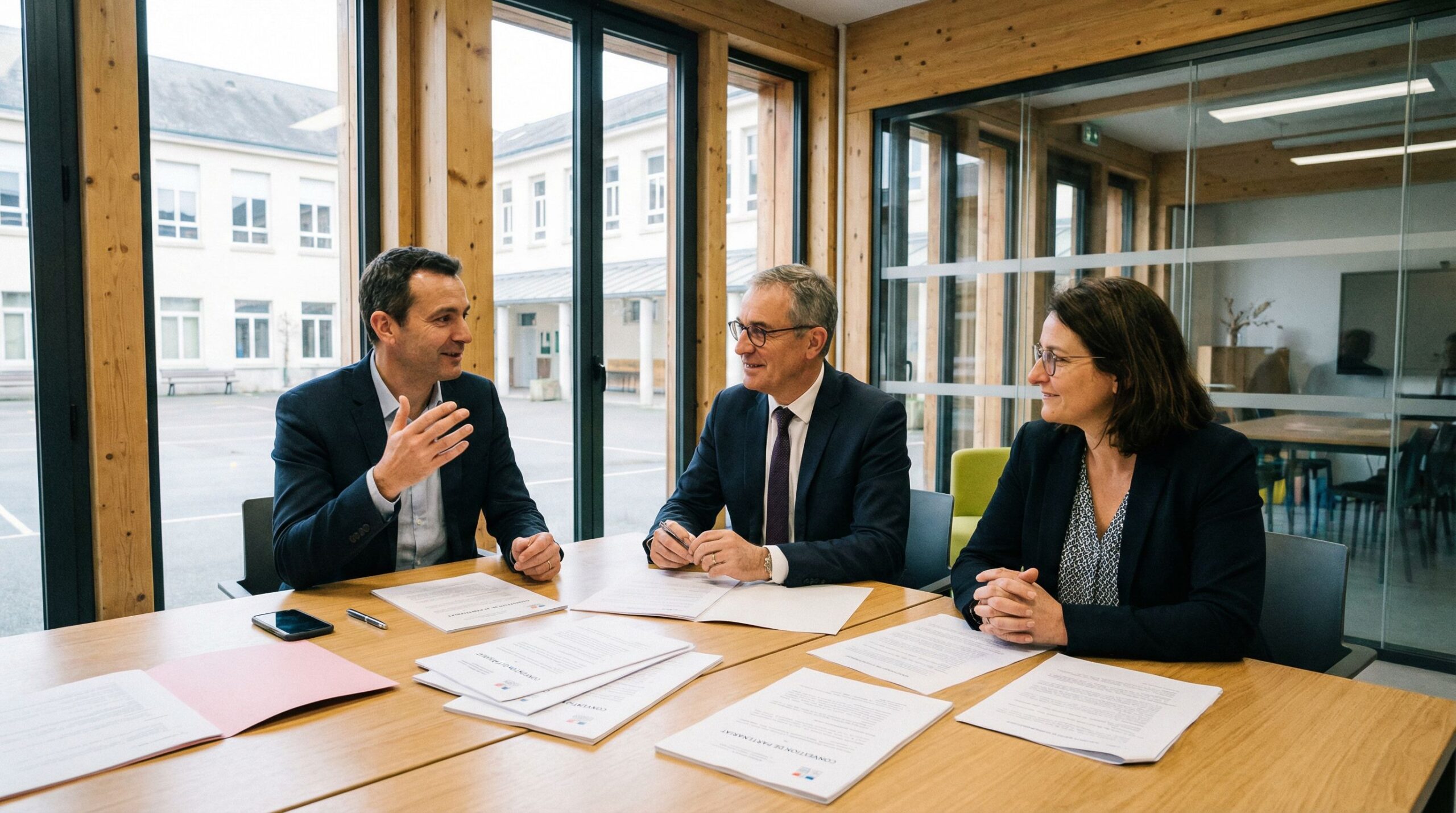 Partenariat entreprise-école : checklist pour réussir