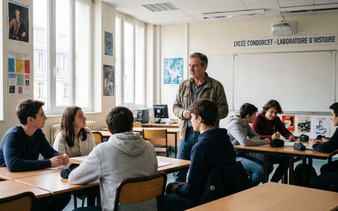 Participation et engagement des élèves : un levier structurant du pilier social de la RSE