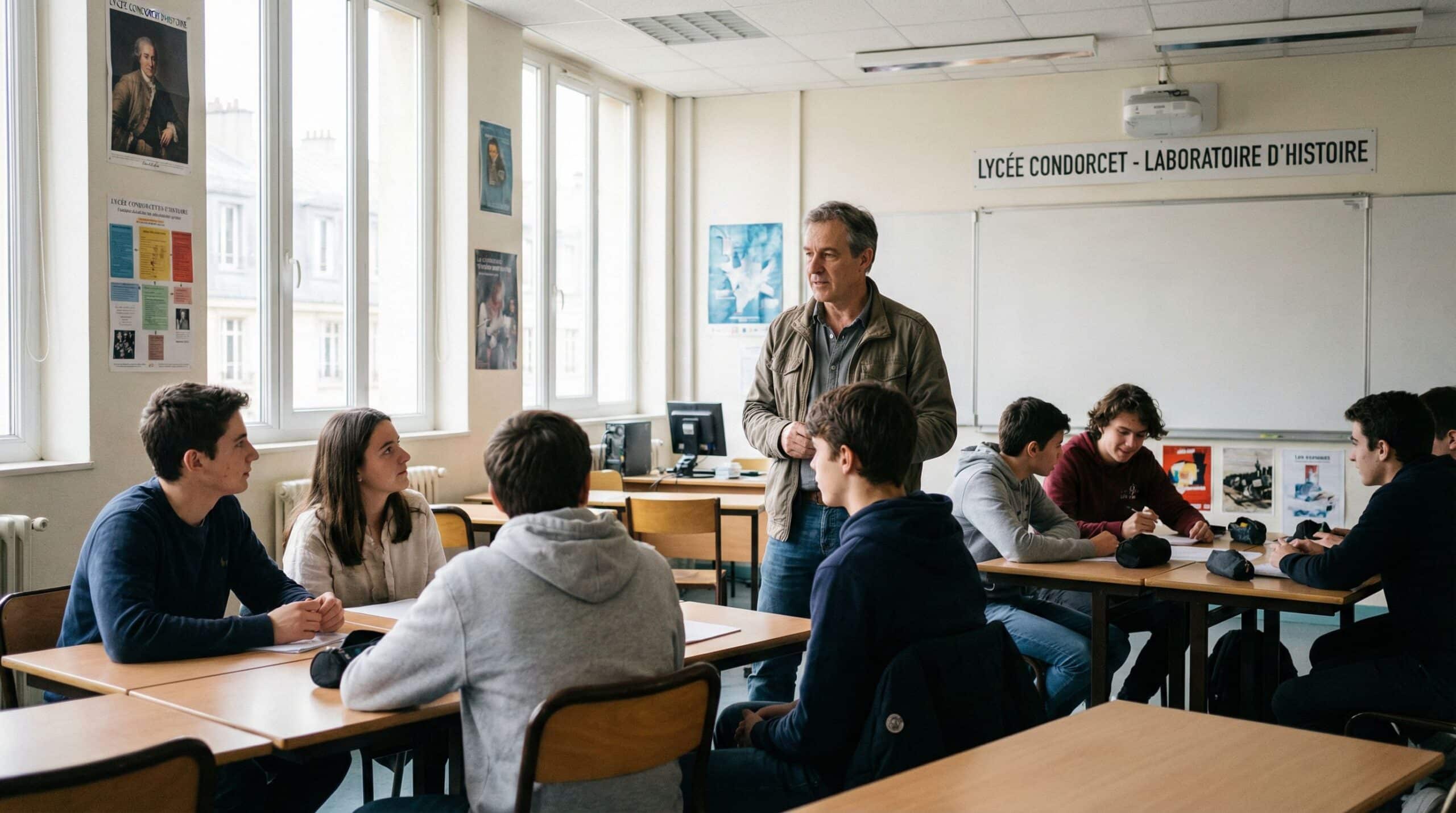 Participation et engagement des élèves