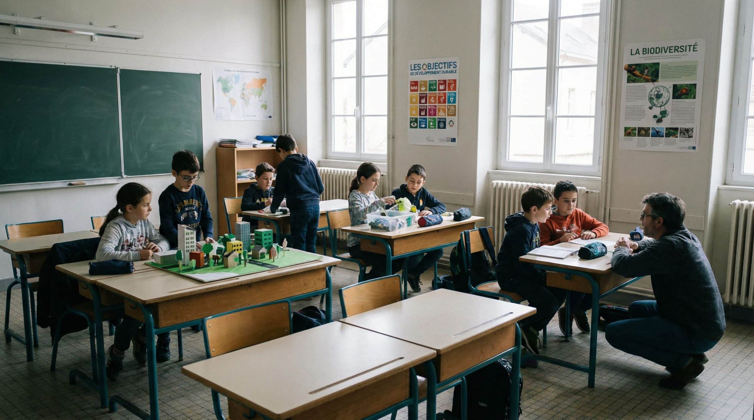 Passer de la sensibilisation à l’apprentissage réel