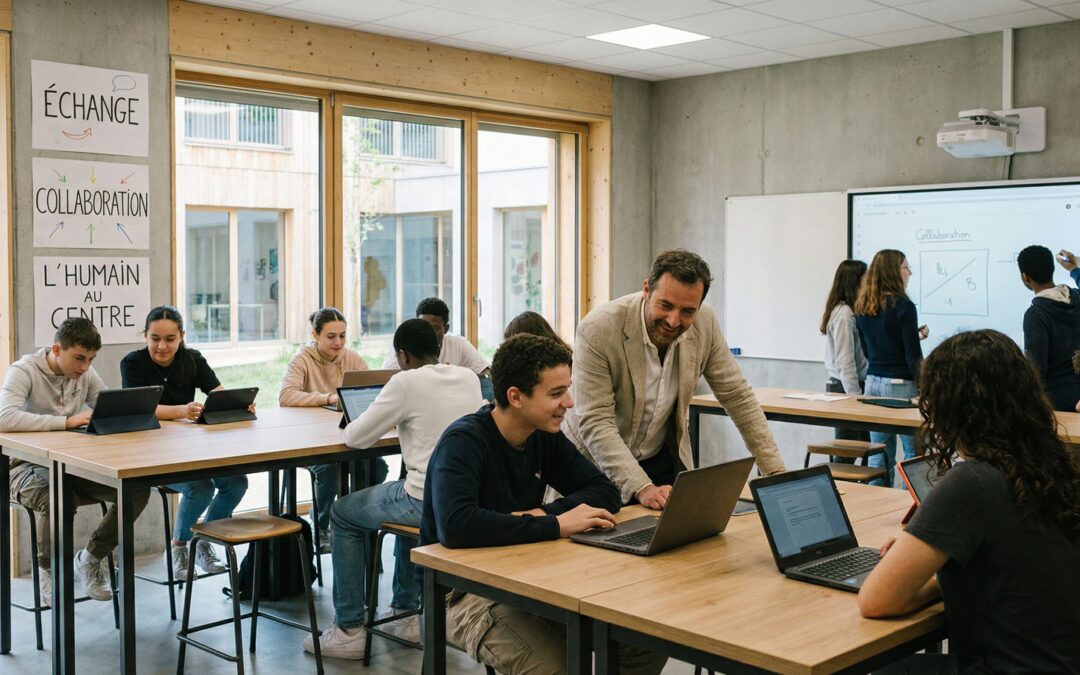 Quelle place pour l’humain dans un monde numérique ?