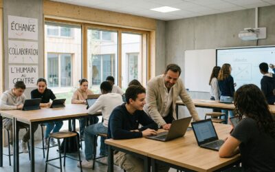 Quelle place pour l’humain dans un monde numérique ?