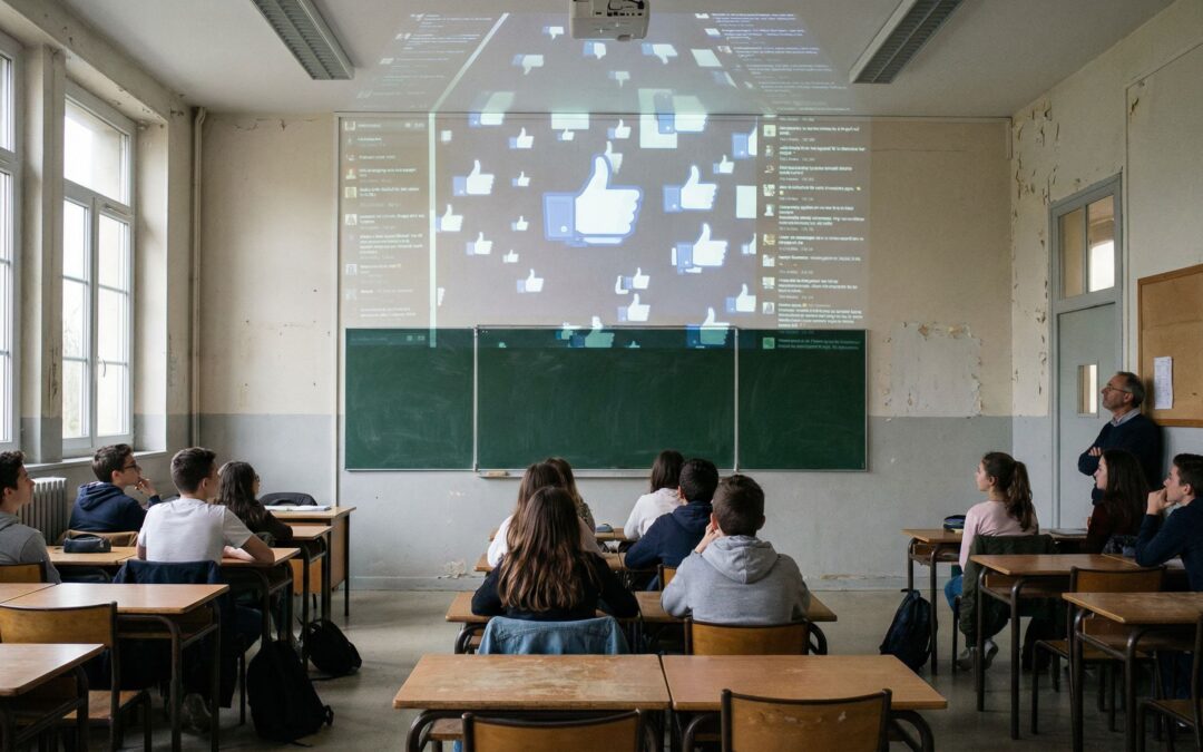 Popularité, likes et visibilité sur les réseaux sociaux : comprendre les mécanismes pour développer l’esprit critique