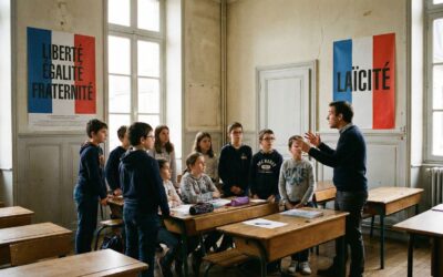 Pourquoi l’école enseigne des valeurs : un socle républicain, civique et social