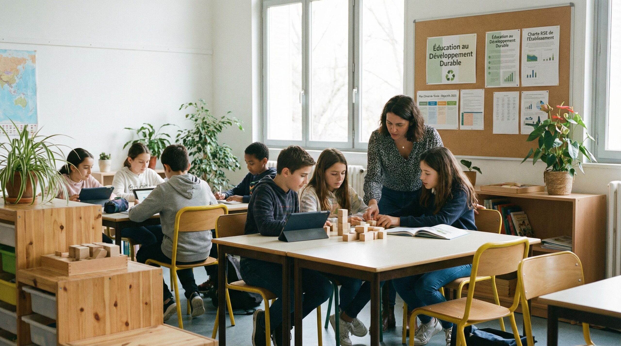 Pourquoi confier vos actions éducatives RSE à un opérateur spécialisé