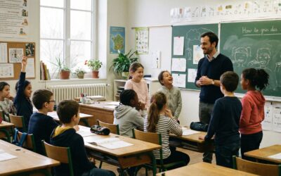 Climat de classe : pourquoi expliquer le sens des gestes à l’école