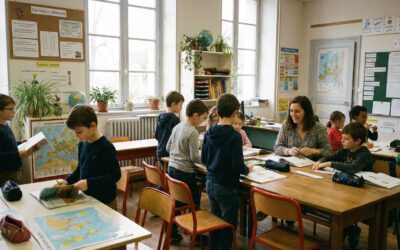Pourquoi bouger est un besoin fondamental pour apprendre à l’école