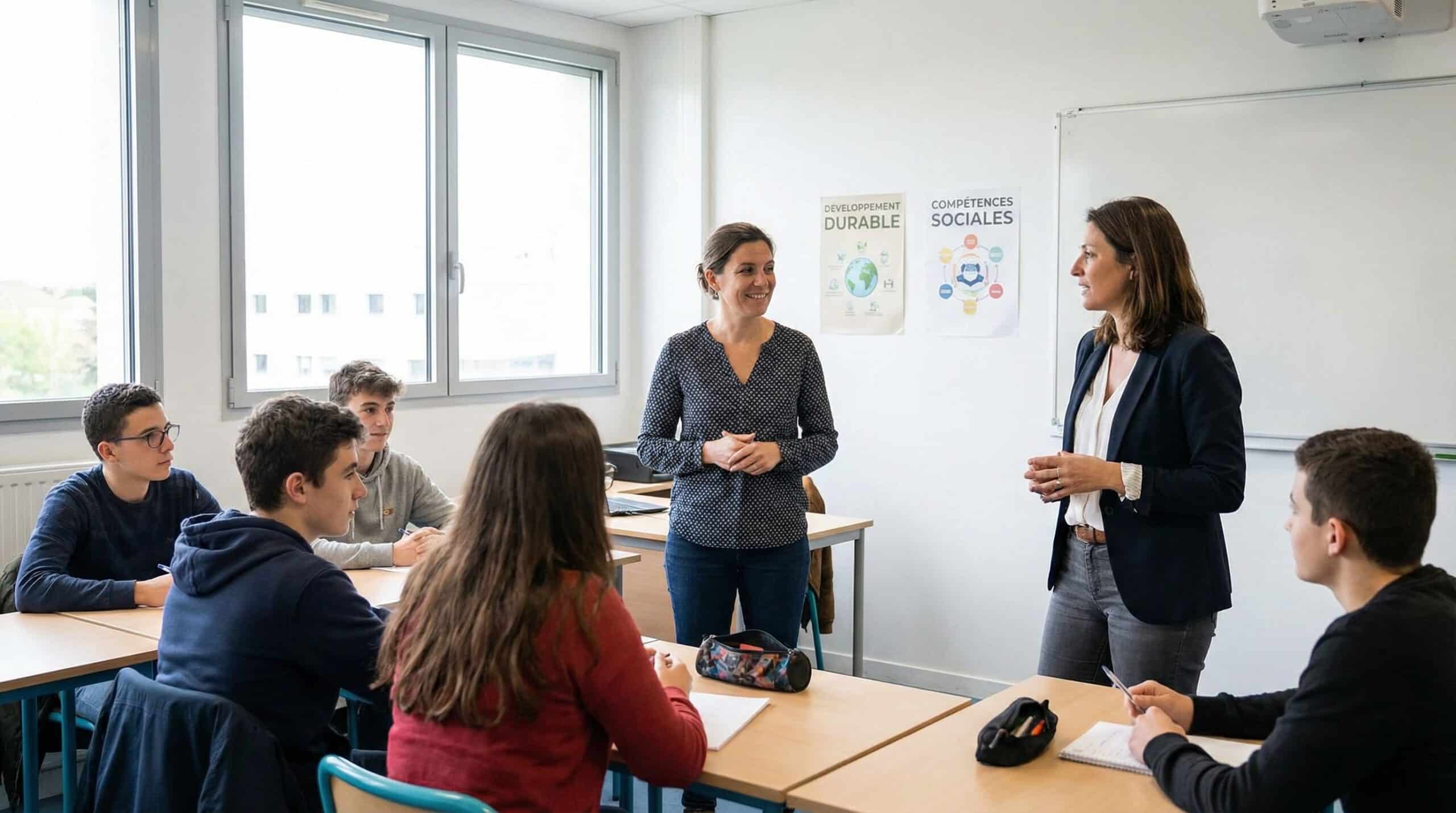 L’éducation au service de la responsabilité sociétale des entreprises : un pilier stratégique pour agir durablement