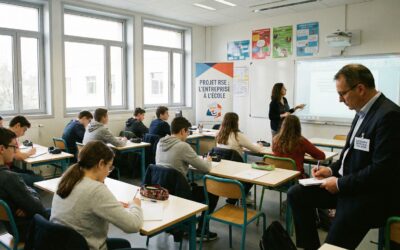 L’éducation au service de la responsabilité sociétale des entreprises : un levier structurant pour le pilier social