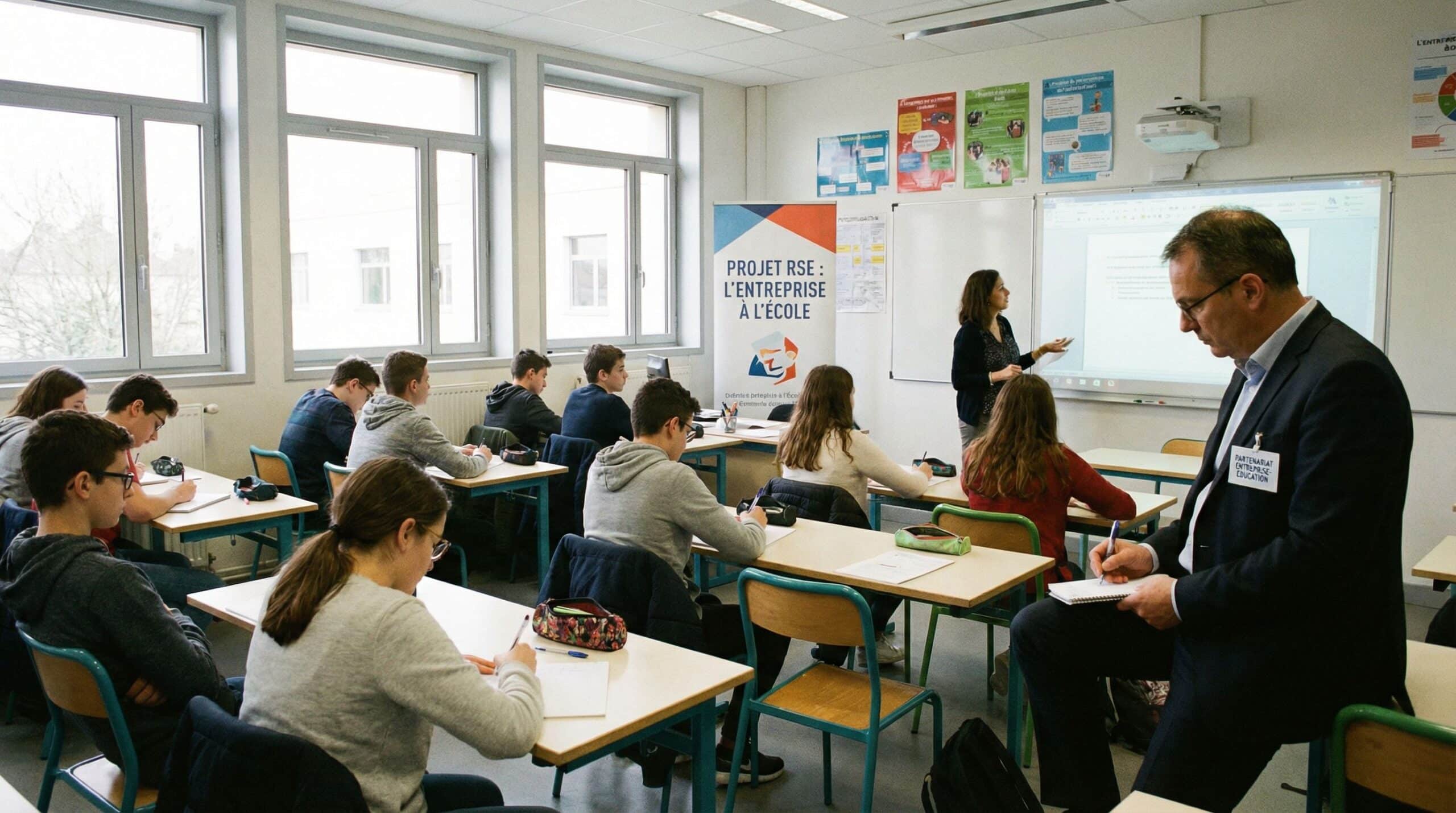 Pourquoi l’éducation est un levier clé pour la RSE