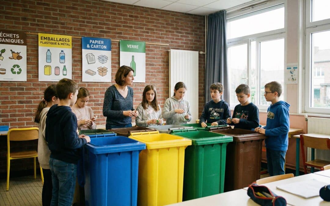 Pourquoi les consignes de tri sont mal comprises : un échec pédagogique plus qu’un manque de bonne volonté