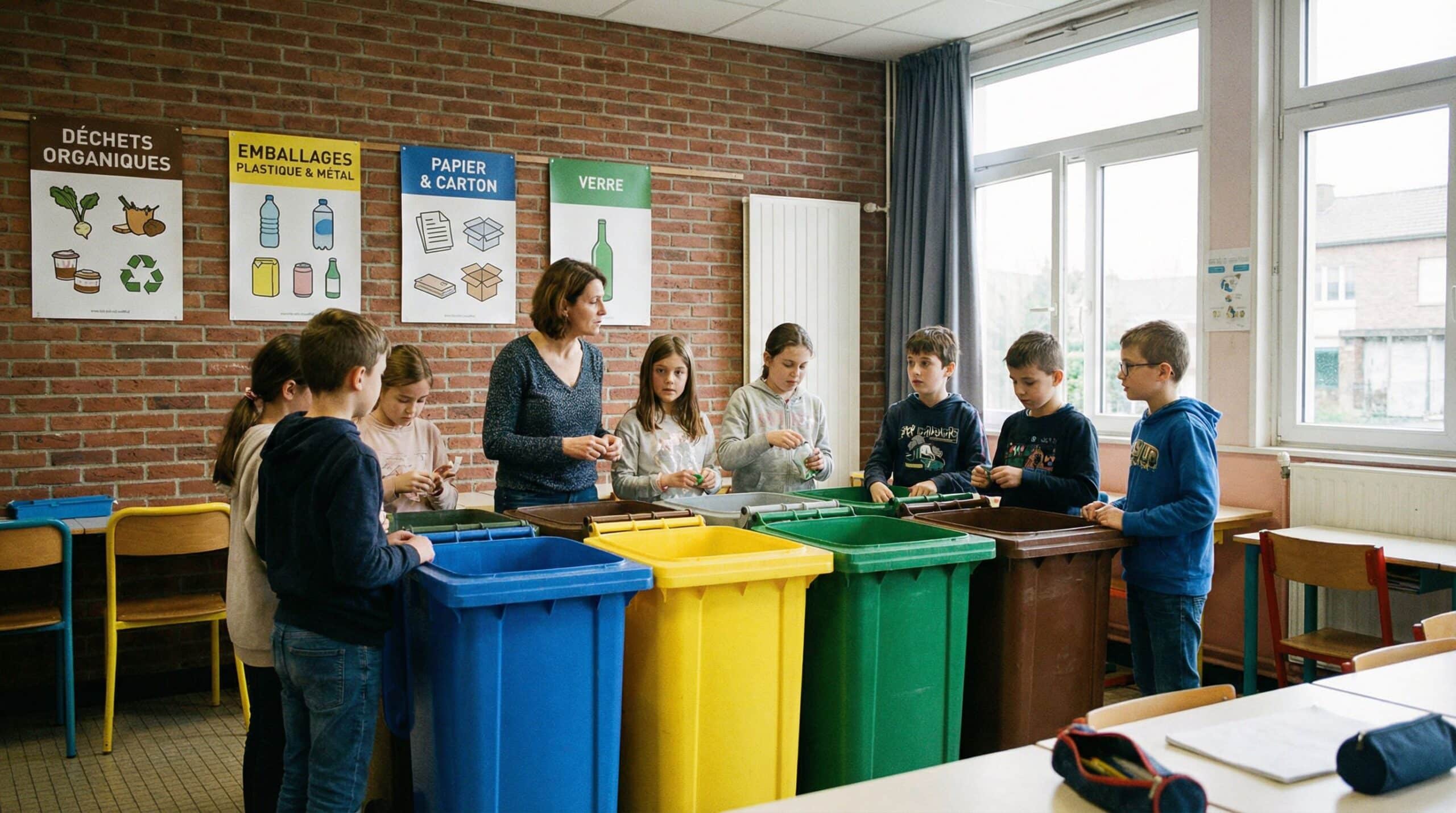 Pourquoi les consignes de tri sont mal comprises