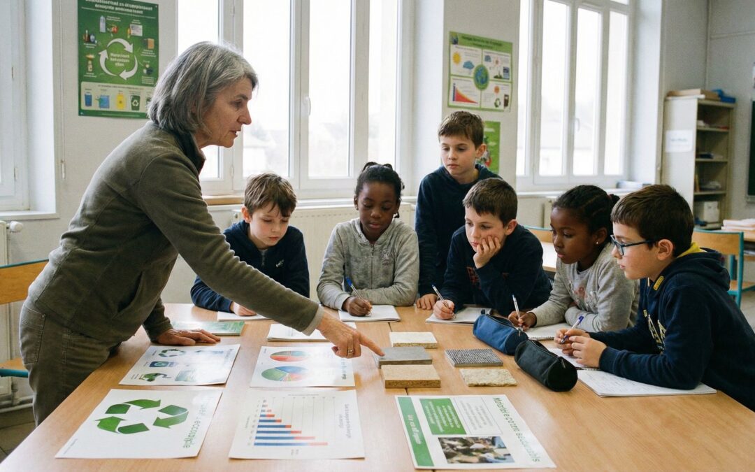 Pourquoi les éco-gestes sont mal compris par les élèves