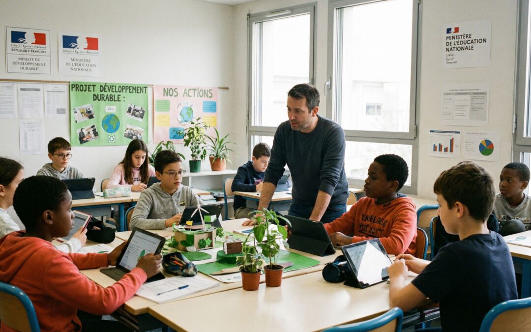 Pourquoi les écoles ne s’emparent pas des projets RSE des entreprises