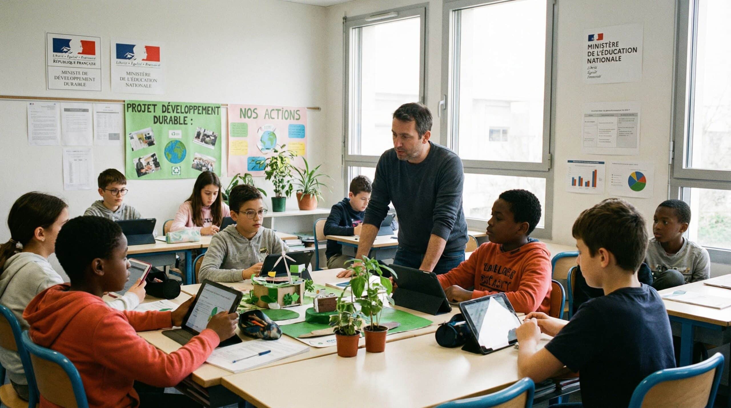 Pourquoi les écoles ne s’emparent pas de vos projets RSE