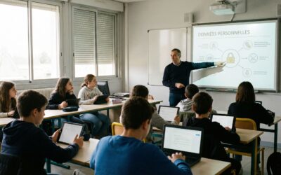 Pourquoi les élèves sous-estiment la valeur de leurs données numériques