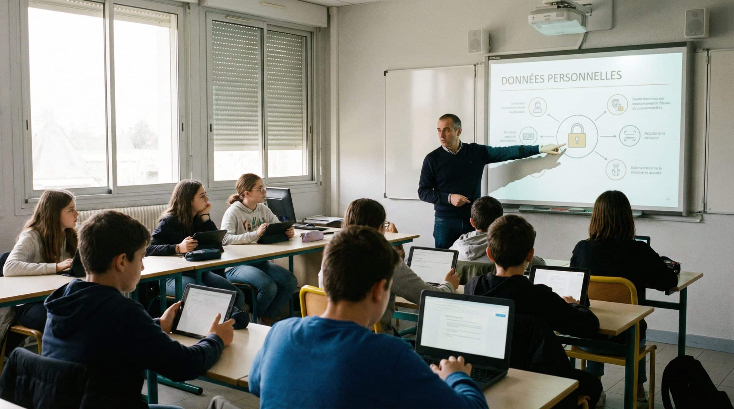 Pourquoi les élèves sous-estiment la valeur de leurs données